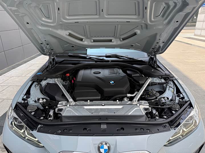 BMW 4 Series 425i Gran Coupe M спортпакет — фото 12