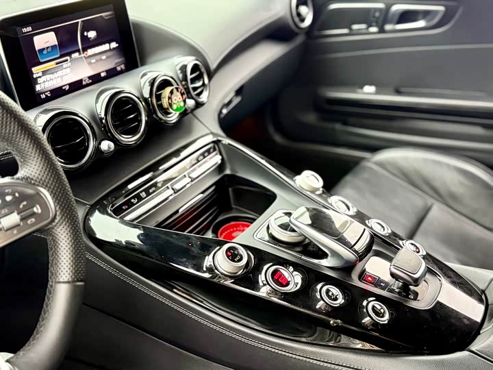 Mercedes-Benz AMG — фото 15