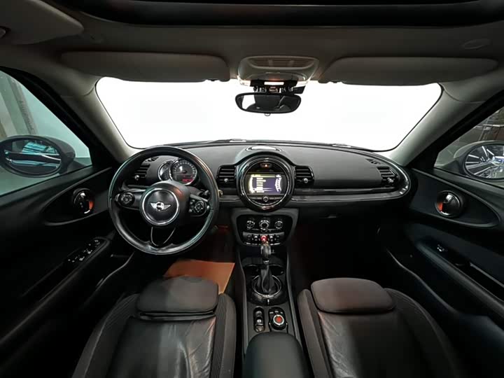 MINI Clubman — фото 24