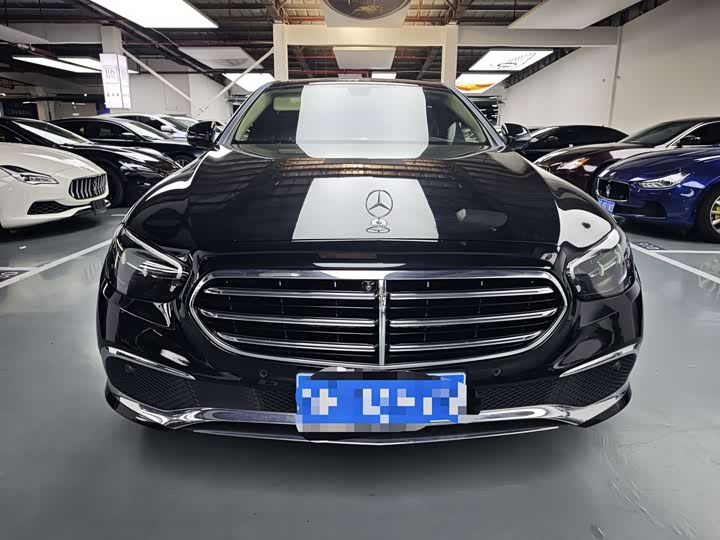 Mercedes-Benz E-Class E 300 L стиль — фото 2