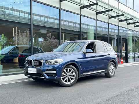 BMW X3 2021 x Drive 25i — фото 14