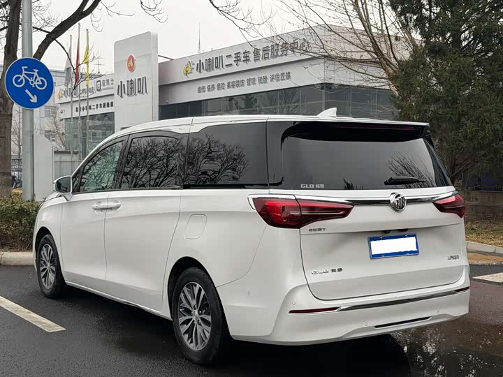 Buick GL8 2020 ES 653 T — фото 9