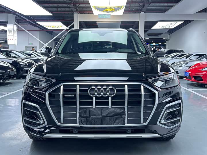 Audi Q5L 40T — фото 2