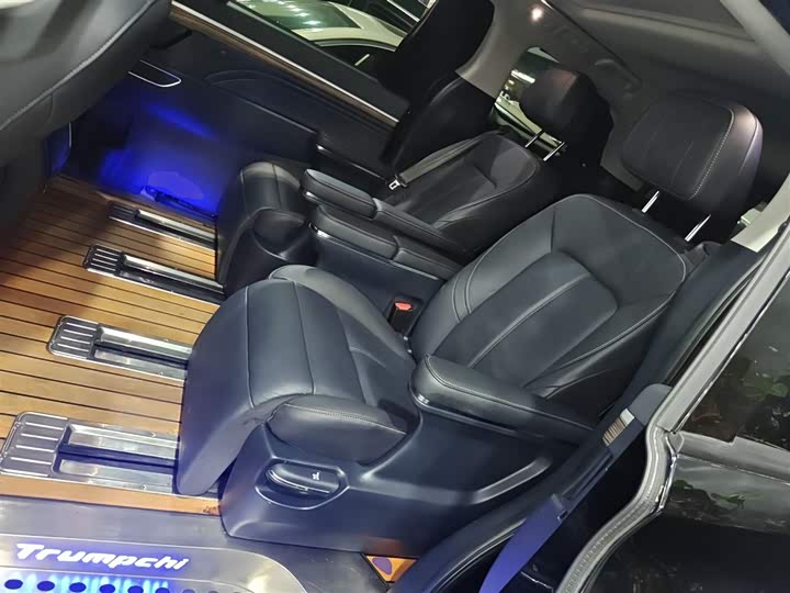 Trumpchi M8 2021 390 T — фото 17