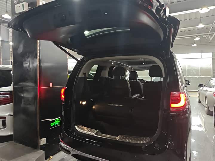 Trumpchi M8 2021 390 T — фото 19