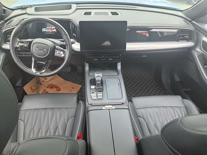 Trumpchi GS8 2022 2.0 TM 2 WD （ ） — фото 12