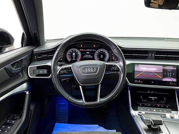Audi A6L 2022 45 TFSI quattro — фото 18