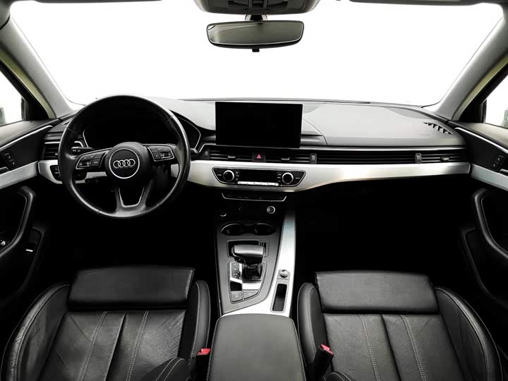 Audi A4L 40 TFSI стиль-динамик — фото 10