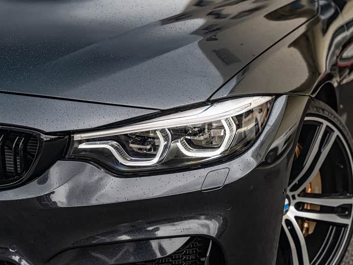 BMW M4 — фото 7