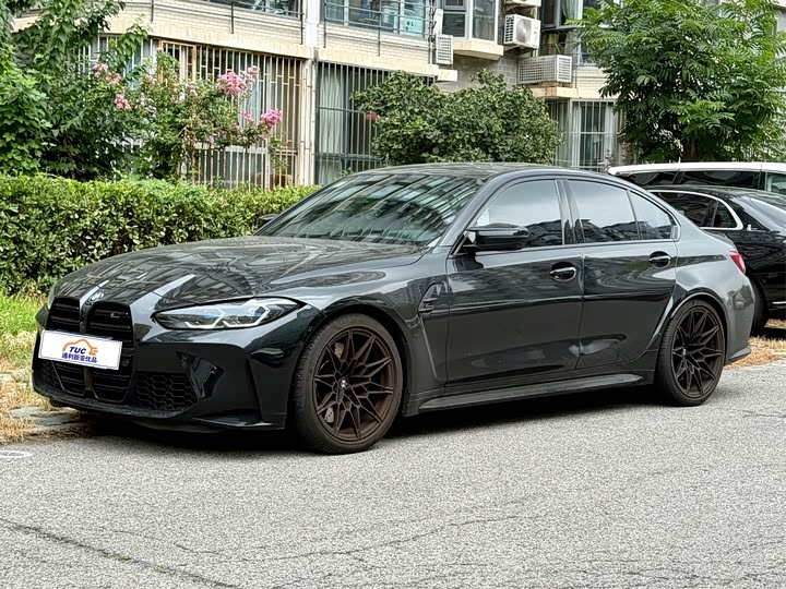 BMW M 3 2021 M 3