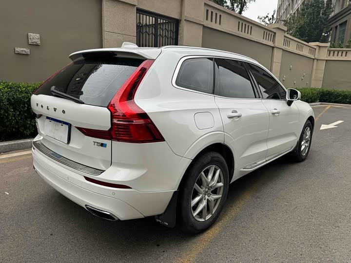 Volvo XC60 T5 полный привод — фото 12