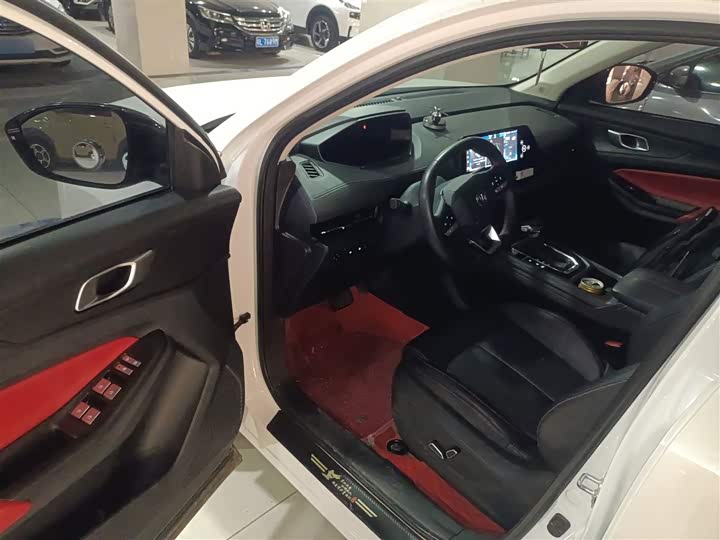 Changan CS55 PLUS 2022 1.5 T DCTLuxury — фото 15