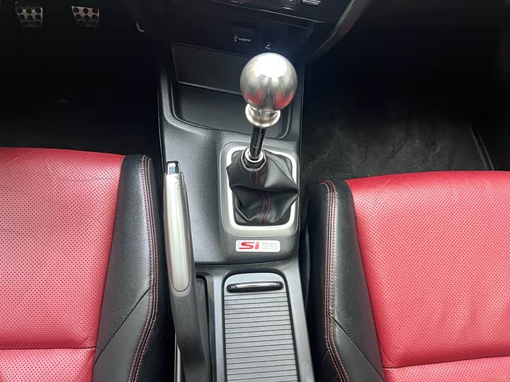 Honda Civic — фото 35