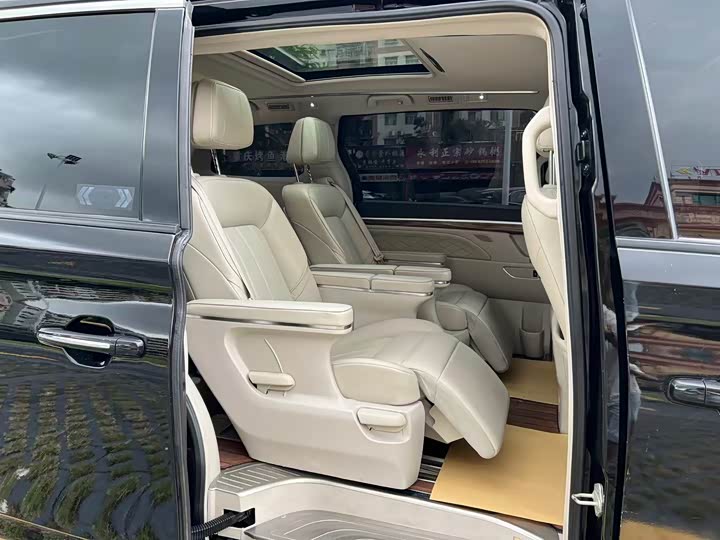 Trumpchi M8 2018 320 T — фото 11