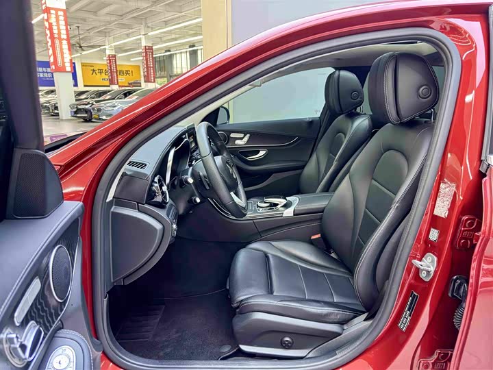 Mercedes-Benz C-Class 2016 C 200 L Sport — фото 8