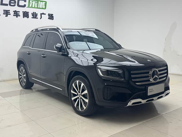 Mercedes-Benz GLB 2024 GLB 220 — фото 3