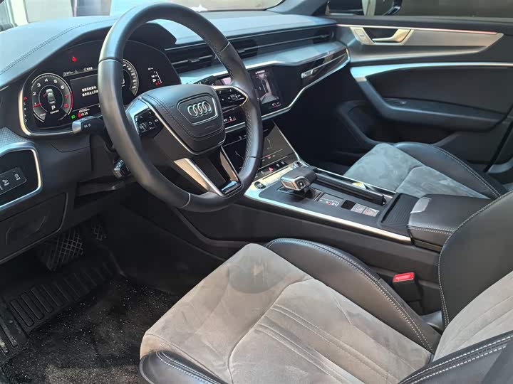 Audi A6L 2023 45 TFSI — фото 9