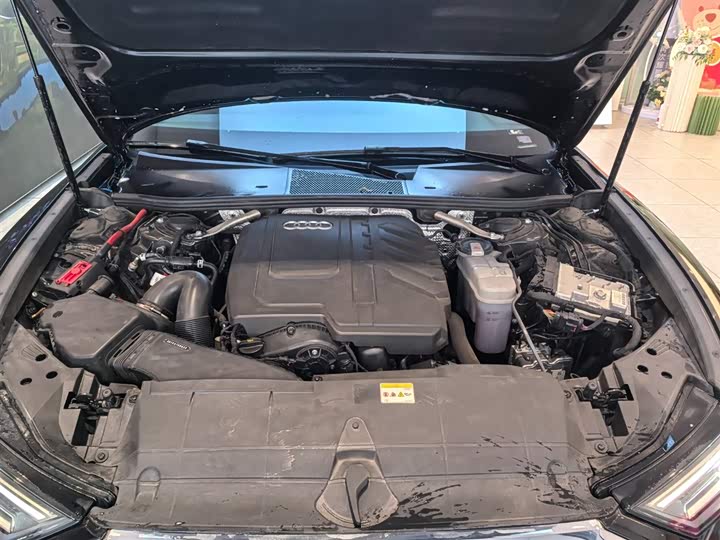 Audi A6L 2023 45 TFSI — фото 13