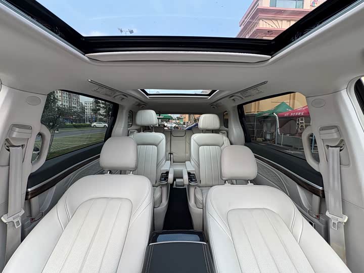 Trumpchi M8 2018 320 T — фото 14