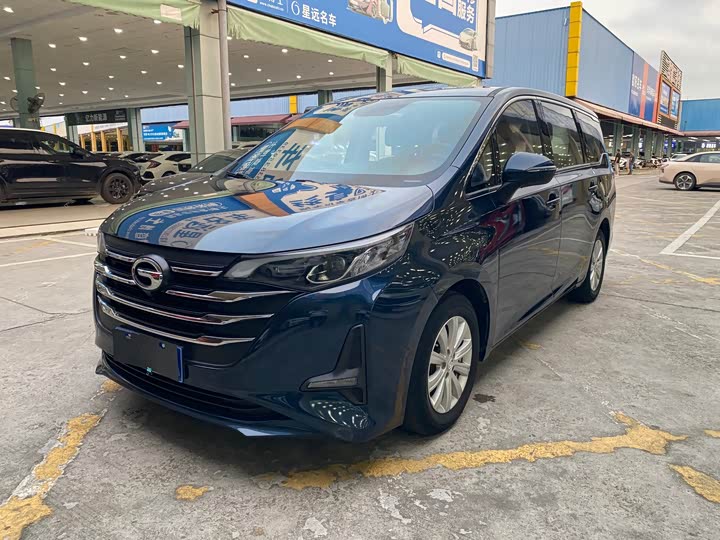 Trumpchi M6 2019 270 T AT ( ) V