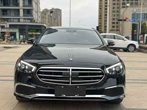 Mercedes-Benz E-Class 2017 E 320 L 4 MATIC — фото 10