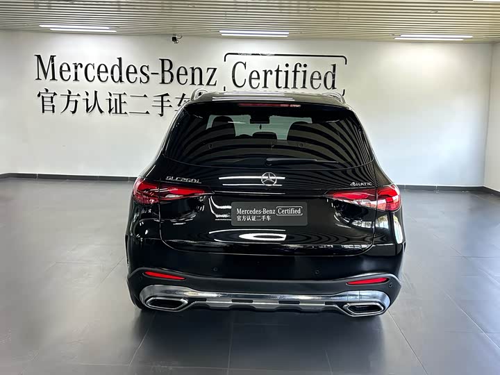 Mercedes-Benz GLC 2024 GLC 260 L 4 MATIC Luxury 5 — фото 6
