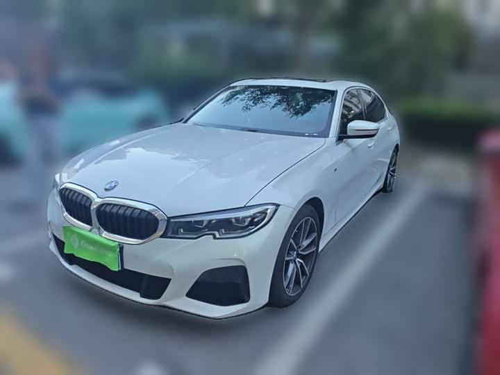 BMW 3-Series 2022 320 Li M