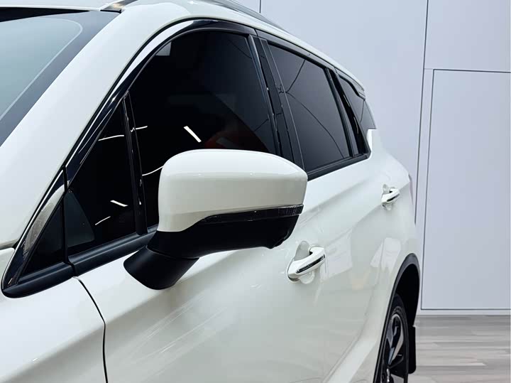 Trumpchi GS4 2019 270 T AT 2 WD — фото 26