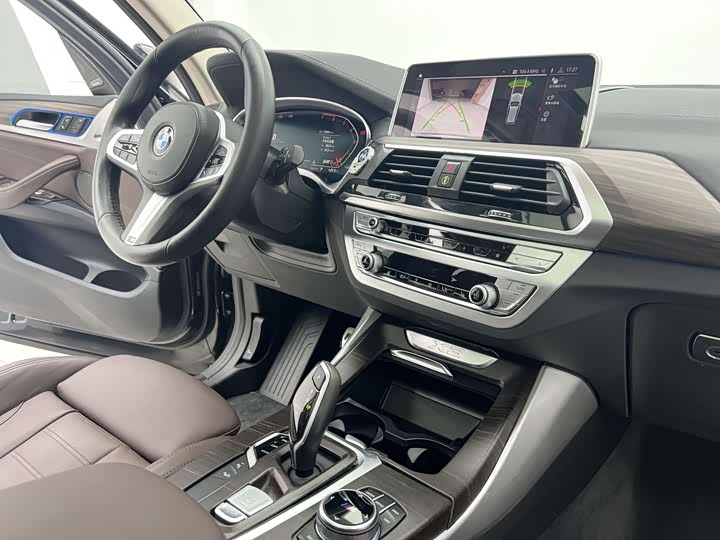 BMW X3 2020 x Drive 28i M — фото 12