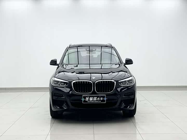 BMW X3 2020 x Drive 28i M — фото 2