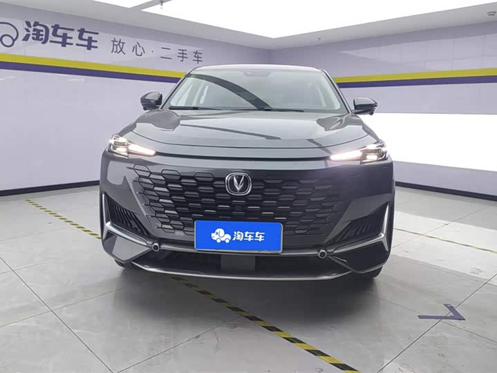 Changan UNI-K 2021 2.0 T — фото 2