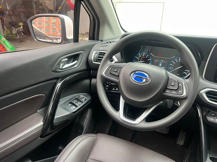 Trumpchi GS4 2018 200 T G-DCT 2 WD — фото 20