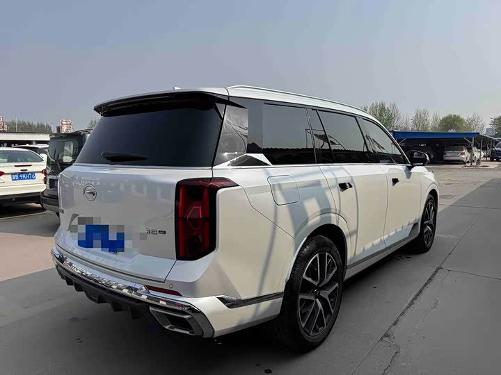 Trumpchi GS8 2022 2.0 TM 4 WD ( ) — фото 4
