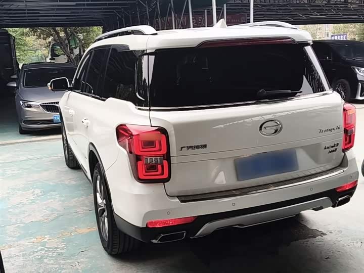 Trumpchi GS8 2017 320 T 2 WD ( ) — фото 5