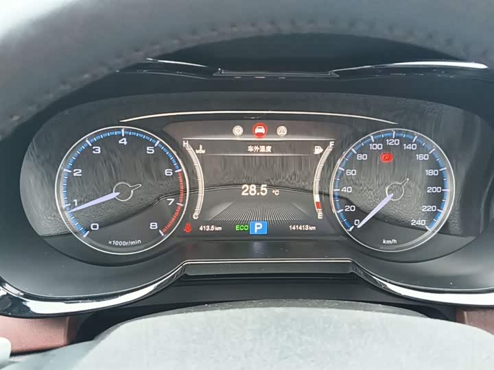 Trumpchi GS8 2017 320 T 2 WD ( ) — фото 12