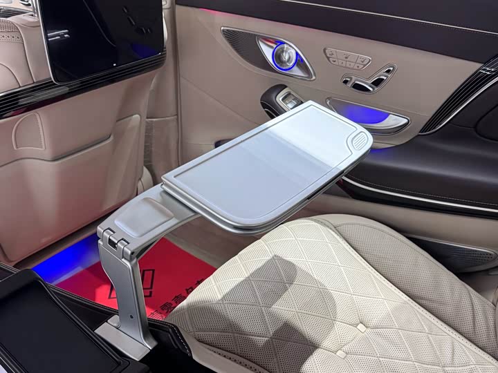 Maybach S-Class 2020 S 680 — фото 22