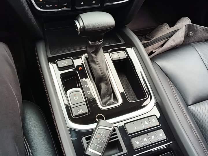 Trumpchi GS8 2017 320 T 2 WD ( ) — фото 14
