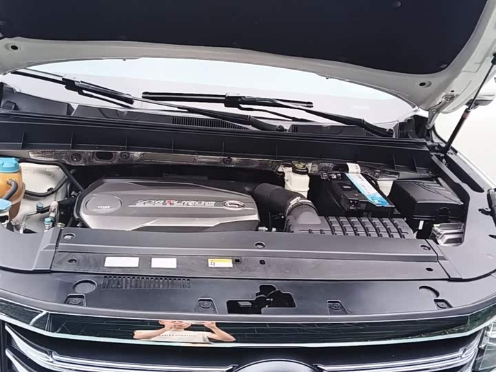 Trumpchi GS8 2017 320 T 2 WD ( ) — фото 20
