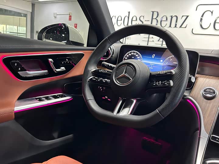 Mercedes-Benz GLC 2023 GLC 300 L 4 MATIC 7 — фото 11