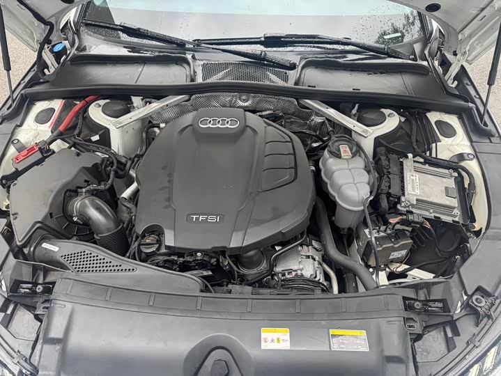 Audi A4L 2020 40 TFSI — фото 6