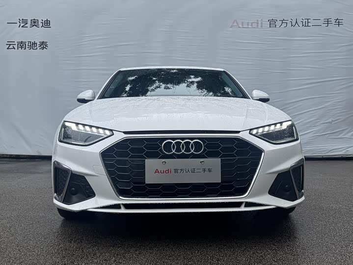 Audi A4L 2020 40 TFSI — фото 3
