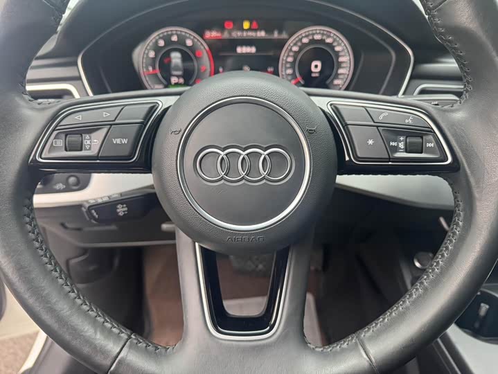 Audi A4L 2020 40 TFSI — фото 13
