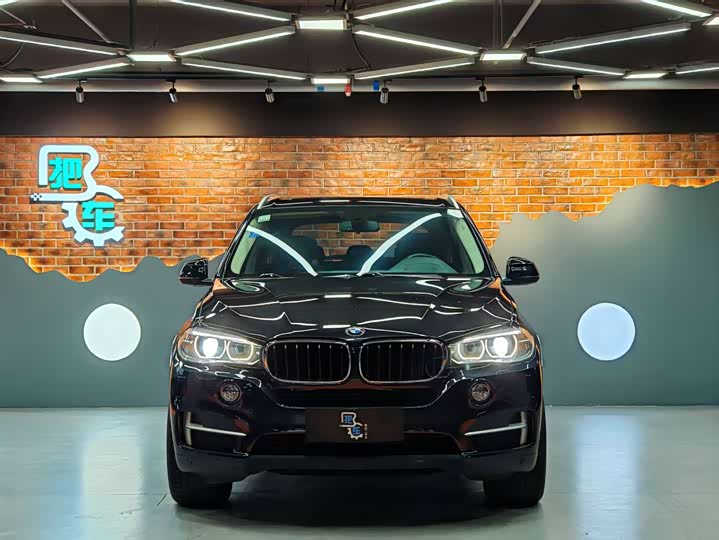 BMW X5 2013 x Drive 35i MSport — фото 2