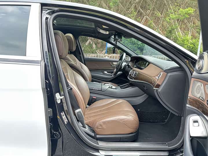 Mercedes-Benz S-Class S 320 L — фото 6
