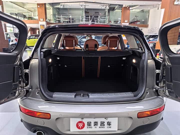 MINI Clubman — фото 18