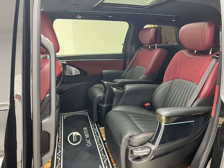 Trumpchi M8 2023 400 T — фото 11