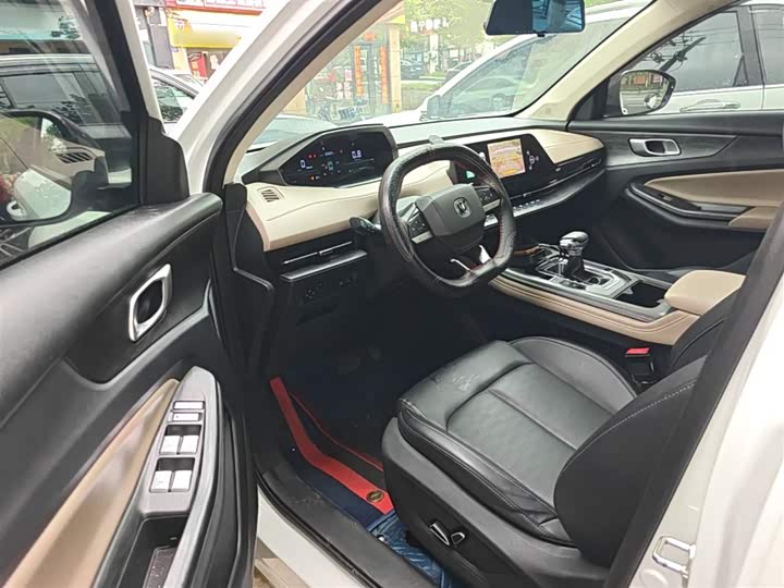 Changan CS55 PLUS 2023 1.5 T DCT — фото 16