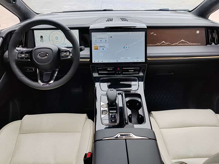 Trumpchi M8 2023 400 T — фото 6