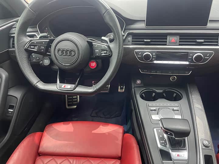 Audi S4 2018 S 4 3.0 TFSI — фото 9