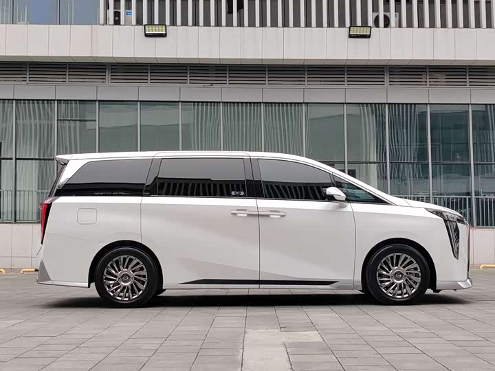 Trumpchi M8 2023 400 T — фото 4